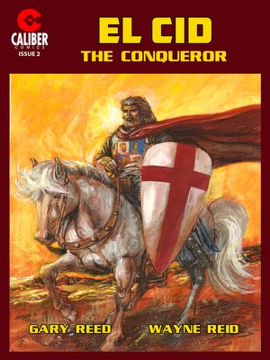 cover image of El Cid, Issue 2